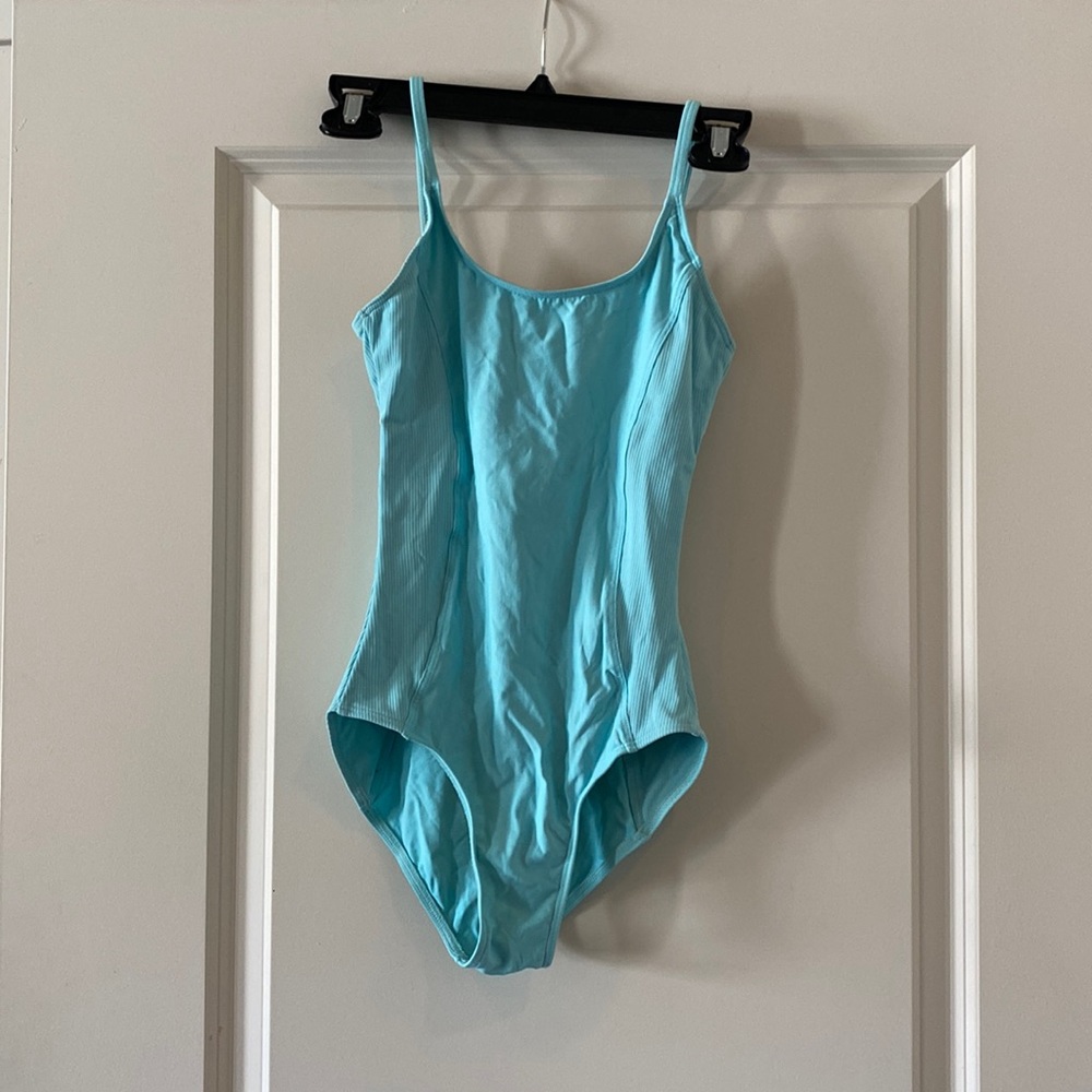 Light blue Wear Moi Ballet Leotard